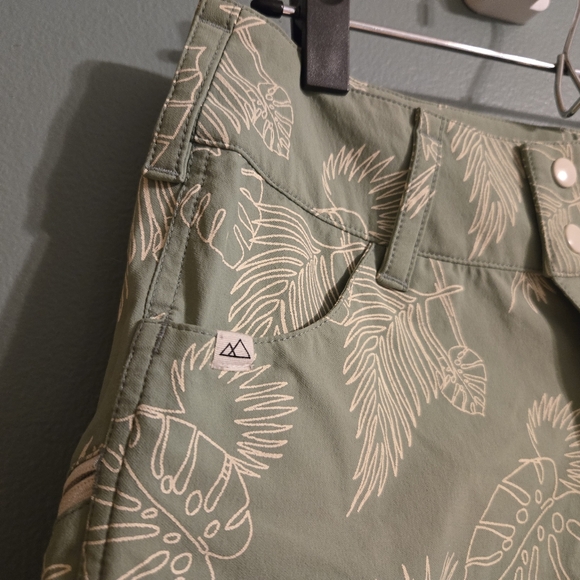 Wild Rye Freda 7 Inch Short Size 6 - Picture 3 of 8